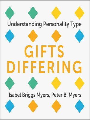 cover image of Gifts Differing